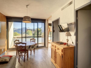 Studio Montagne 4 Pers, Balcon Sud, Proche Pistes et Commerces - FR-1-416-207